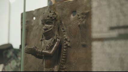 Indonesians seek return of artefacts stolen by Dutch