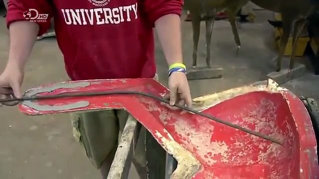 How Its Made - 921 Robotic Hunting Decoys