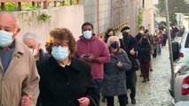 Les Portugais élisent leur président malgré l'explosion du coronavirus