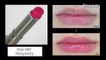 [SWATCH] Son Dưỡng Dior Lip Glow Màu 007 Raspberry – Lisa Cosmetics
