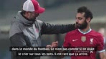Transferts - Klopp : "La situation de Salah ne nous pertube pas"