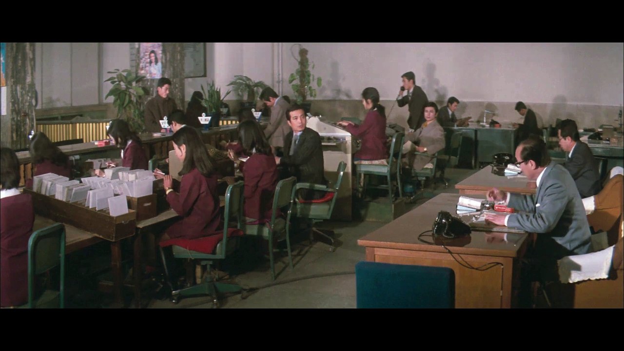 야행(1977) / Night Journey  (Yahaeng) part 1/2