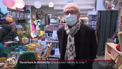 Commerces : l’ouverture des magasins le dimanche, une solution contre la crise ?