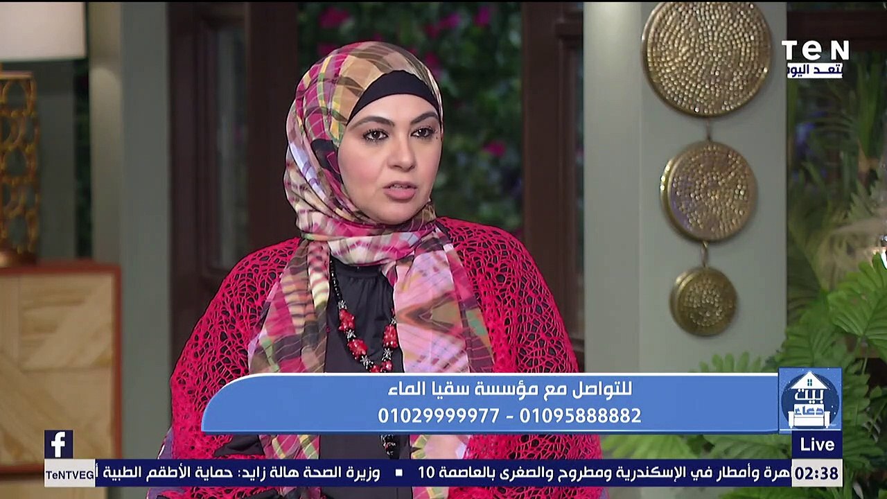 بيت دعاء | الأعمال التي تظلل صاحبها يوم القيامة "الندية أيديهم" مع الشيخ أحمد علوان