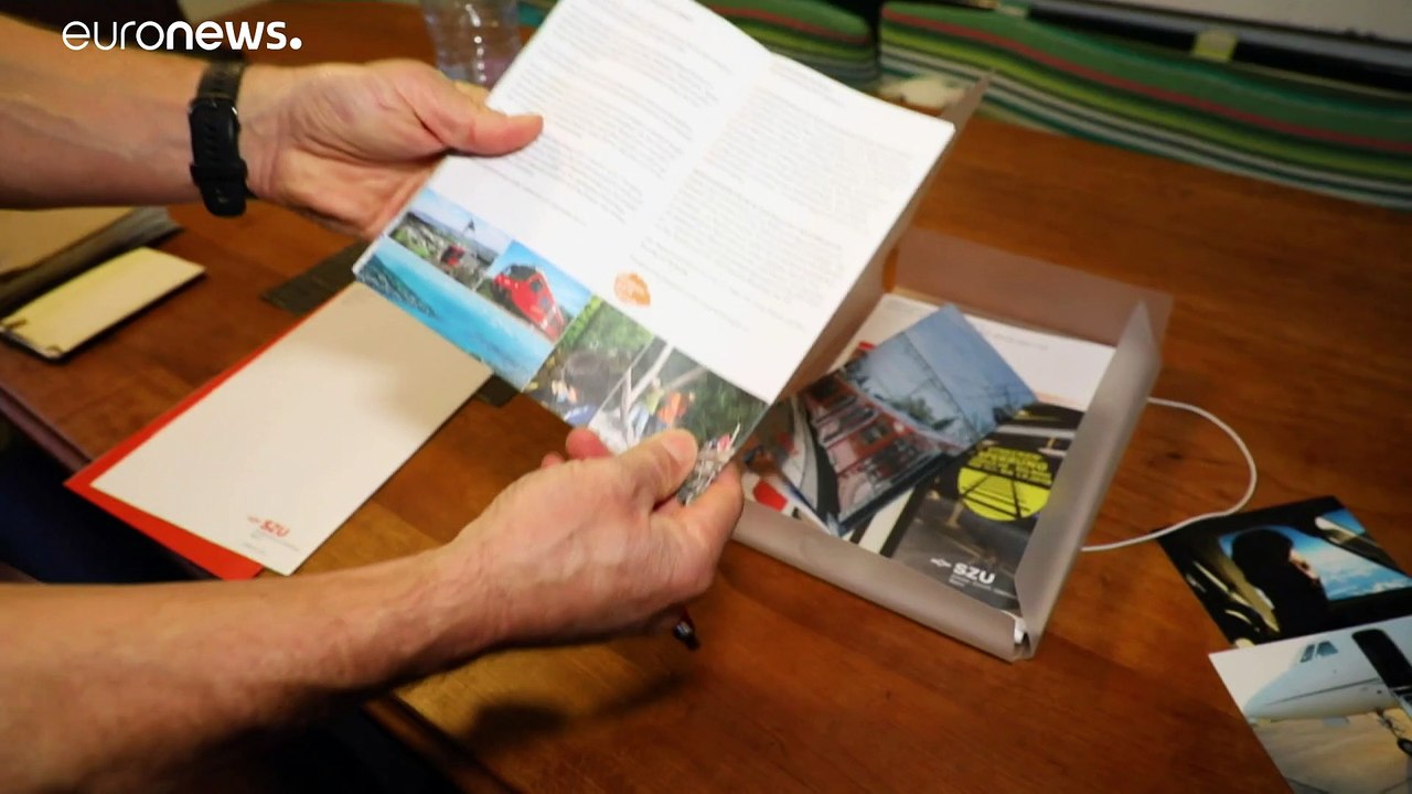 Die Schweizer Lösung? Piloten werden Lokführer