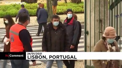 Portugália elnököt választ