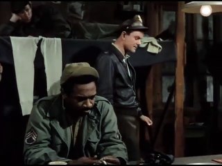 [PART 1 Impersonation] I guess I must have dropped the compass! - Hogan's Heroes 1x21