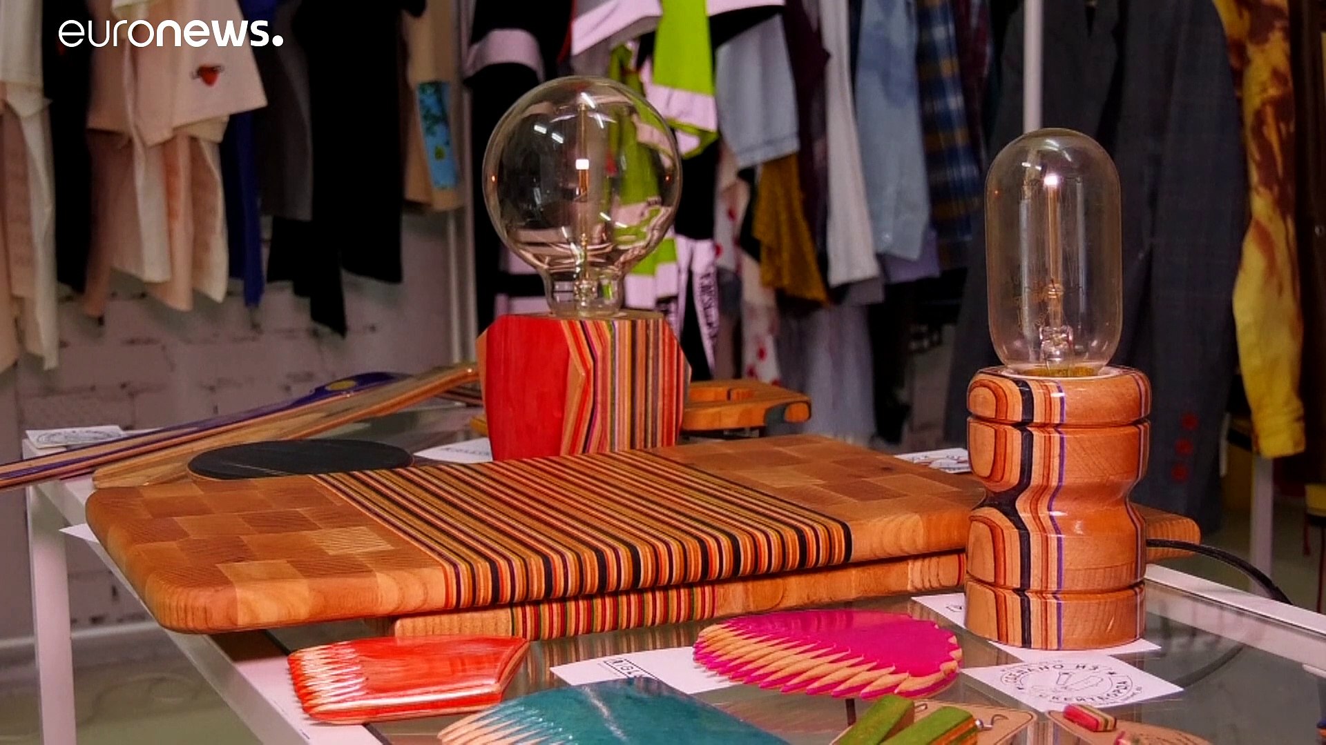 Новая жизнь старых досок