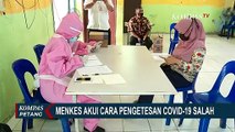 Menkes Budi Sadikin Akui Cara Pengetesan Covid-19 di Indonesia Salah