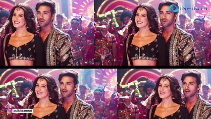 Suswagatam Khushaamadeed | First Look | Isabelle Kaif & Pulkit Samrat