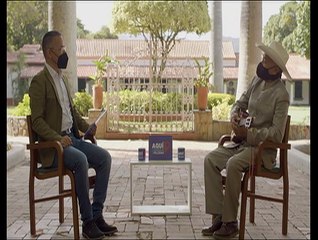 Aquí con Ernesto Villegas 24ENE2021 | Ramón Vidal Colmenares Premio Nacional de Cultura 2019-2020