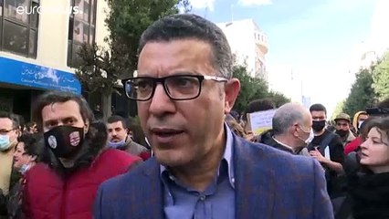 Non cessano le manifestazioni in Tunisia