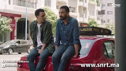 Dayer El Buzz - Ep 1 - مسلسل داير البوز الحلقة 1