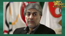 شیبانی:کیومرث هاشمی کاندید مورد دلخواه وزارت ورزش در فدراسیون فوتبال است