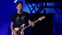 I Miss You (Blink-182 cover) with Blink-182 - Linkin Park  (live)