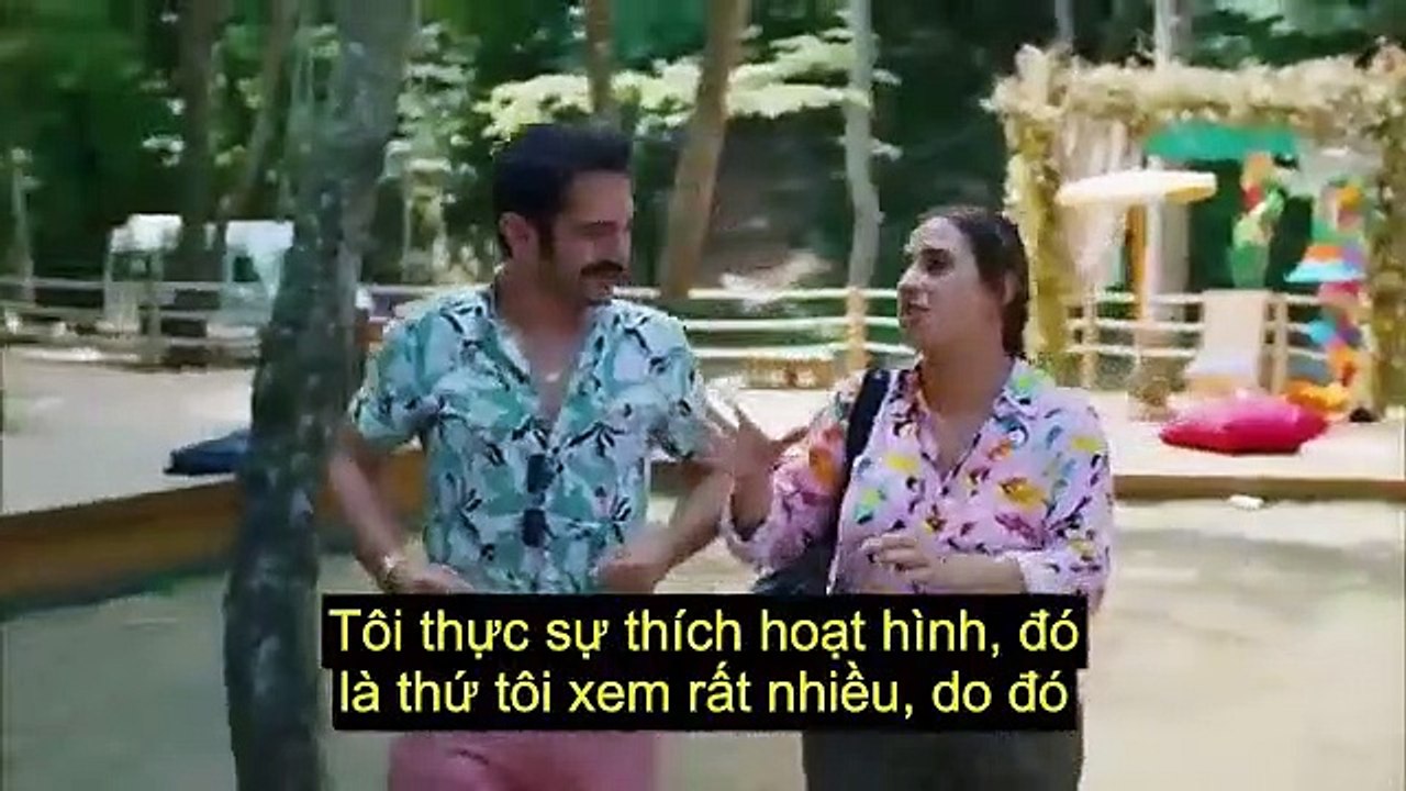 Những Kẻ Mộng Mơ Tập 33 - VTV2 thuyết minh tap 34 - Phim Thỗ Nhĩ Kỳ - xem phim nhung ke mong mo tap 33