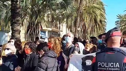 Willy Toledo se suma a la manifestación contra la presencia de Vox en Badalona