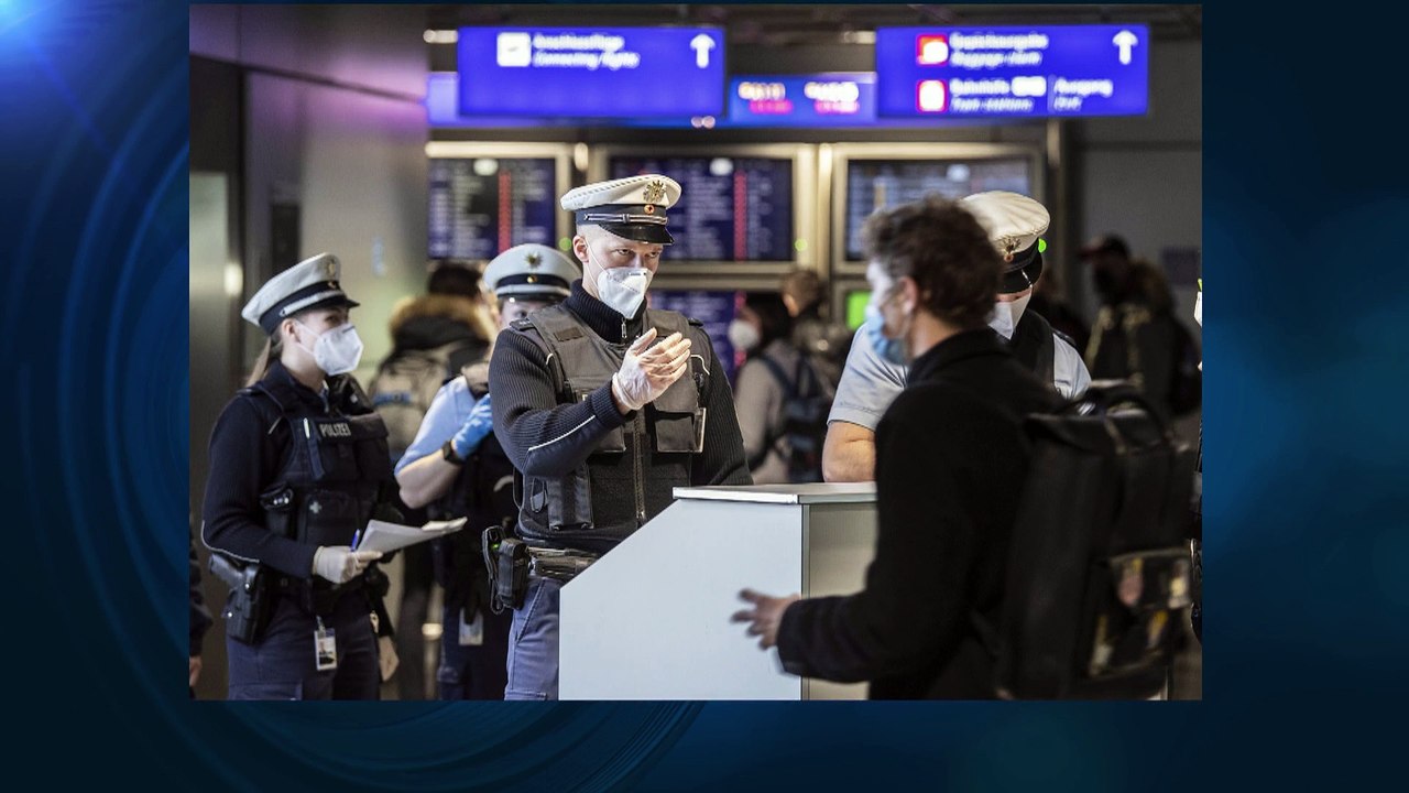 Deutschland: Kein Pendeln ohne Testnachweis