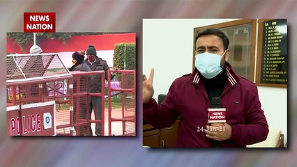 New Delhi Additional DCP briefs on security check on republic day