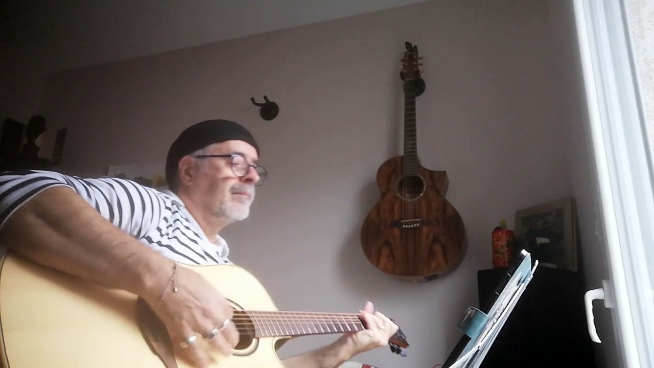 Cover_JJ Goldman - En passant