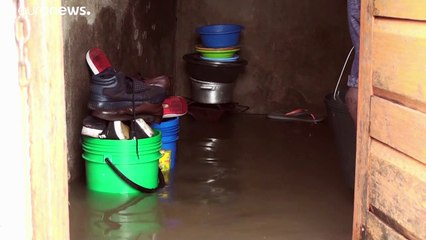 ¨Ciclone Idai devasta Beira