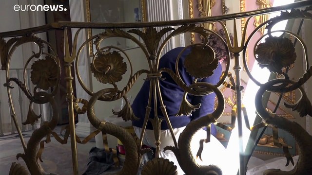 Во Флоренции реставрируют джакузи XVIII века