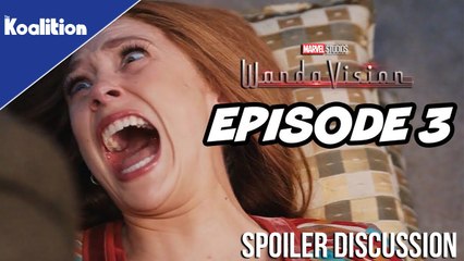 WandaVision Episode 3 Breakdown, Easter Eggs and Theories