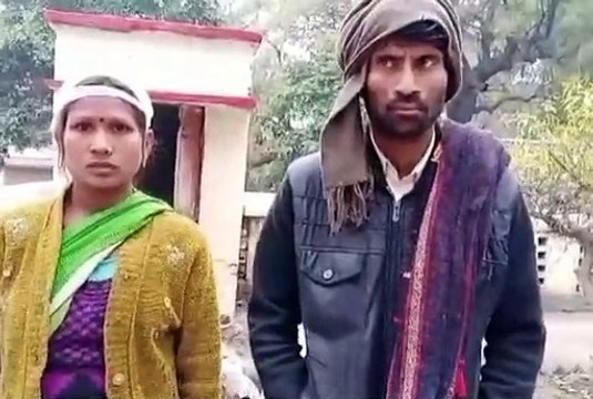 शाहजहांपुर : घर में घुसकर दबंगों ने महिला का सिर फोड़ा