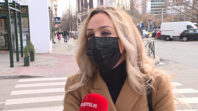 Madrileños, a favor de medidas restrictivas para frenar la expansión del virus