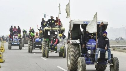 Farmers' Republic Day tractor rally allowed, watch the routes