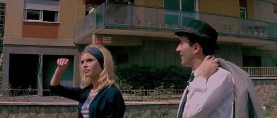 Le Mépris (New Trailer)