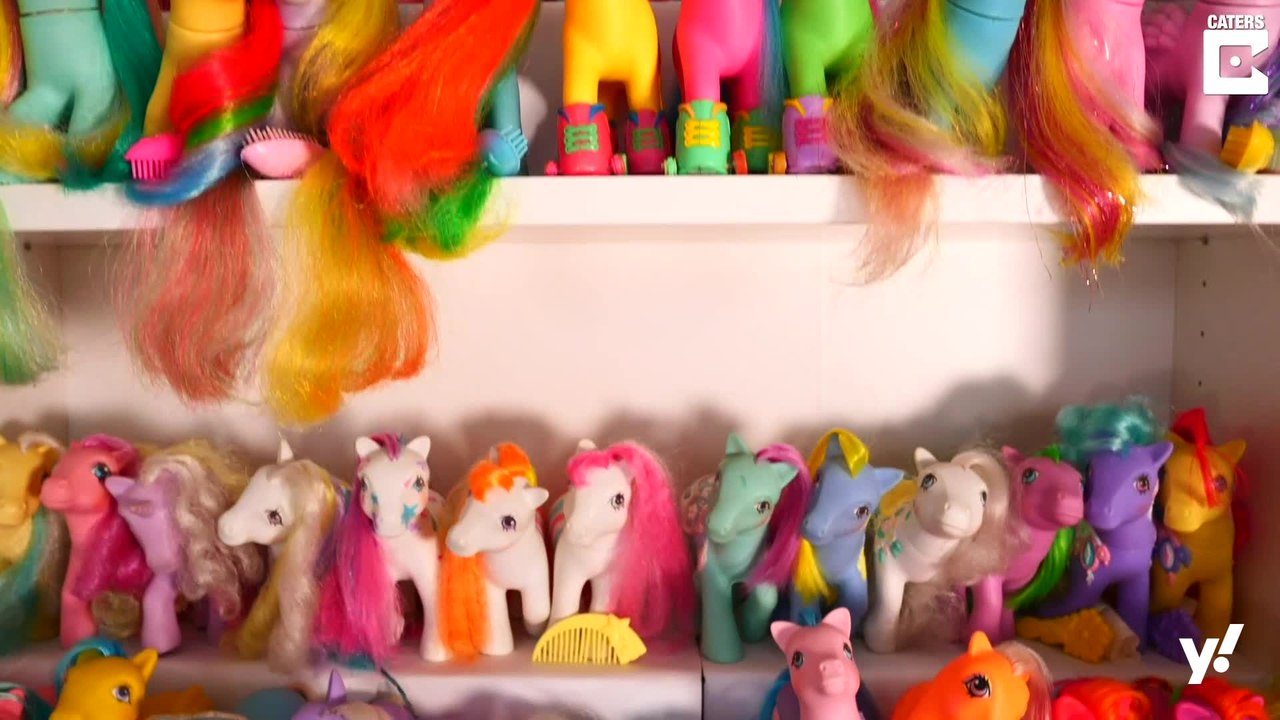 Diese 'My Little Pony'-Sammlung ist gigantisch!