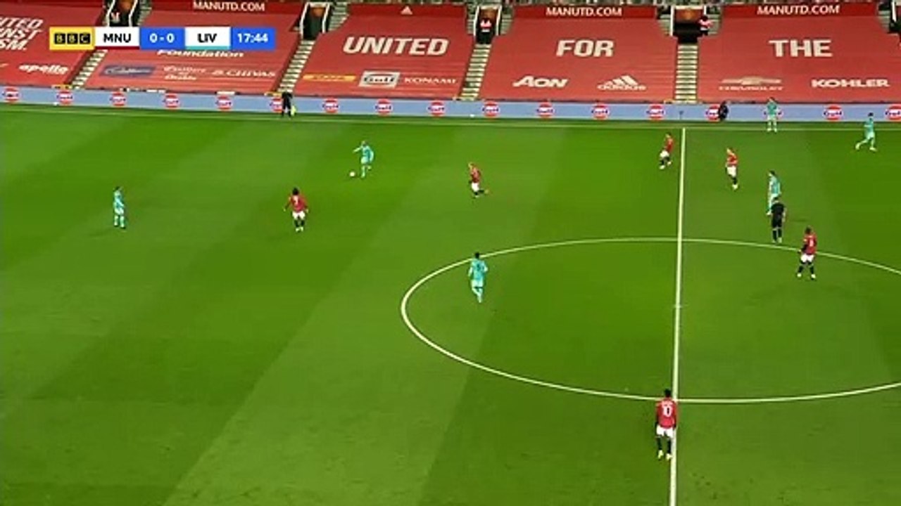 Salah goal