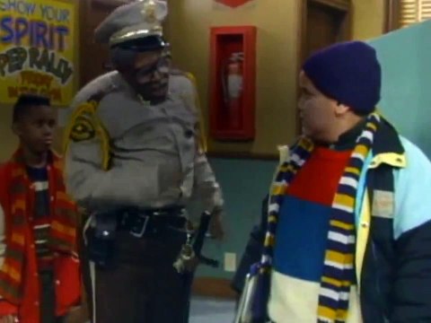 Martin S01E17 Blackboard Jungle Fever