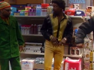 Martin S01E23 Jerome's in the House
