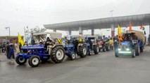 Tractor rally on R-Day: Farmers leave from Several states