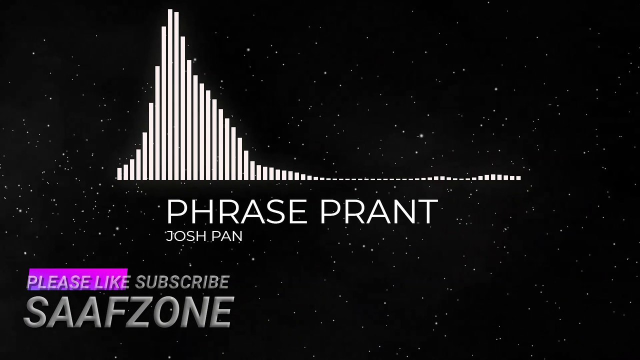 PHRASE PRANT -- MIND RELAXING MUSIC