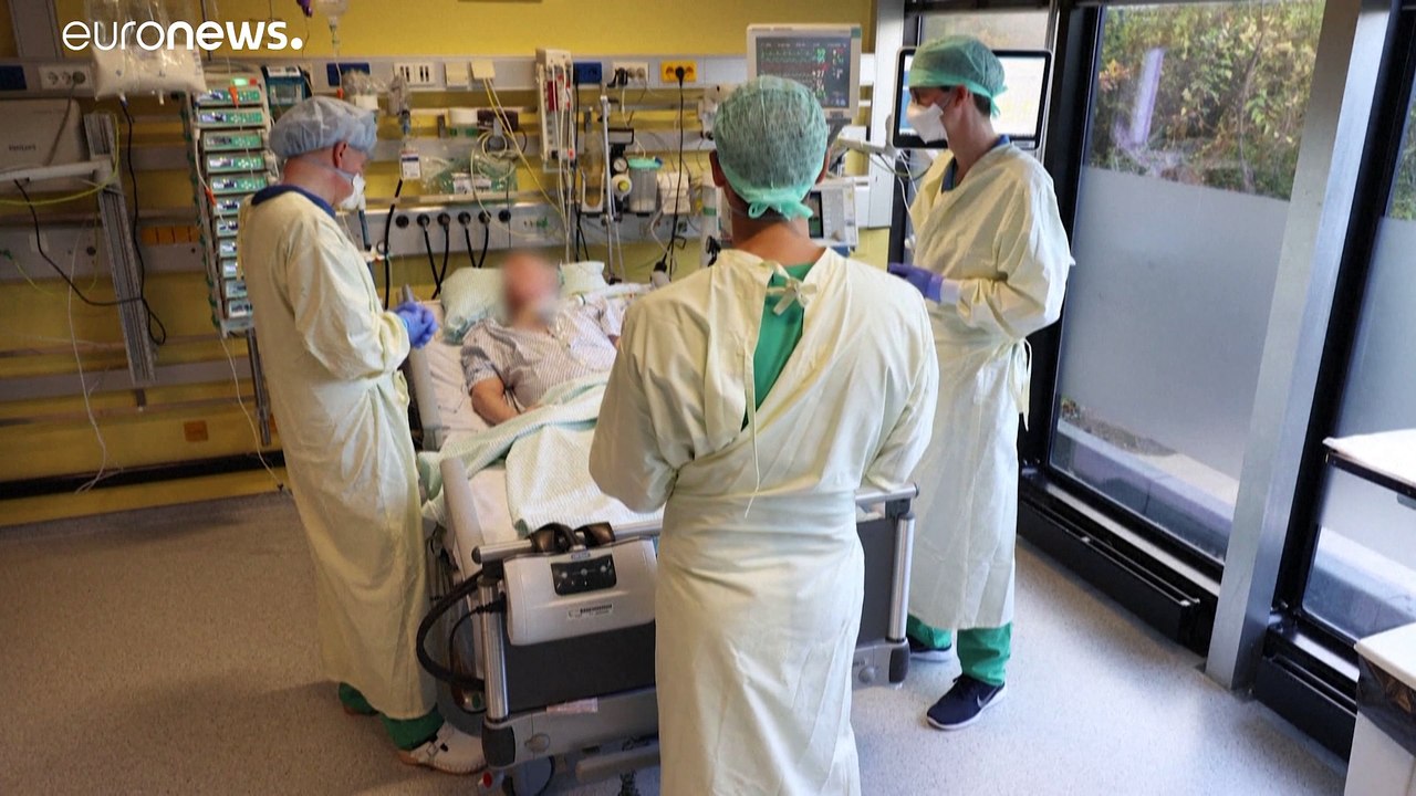 Spahn kauft US-Antikörper Mittel - Medikament half auch Trump