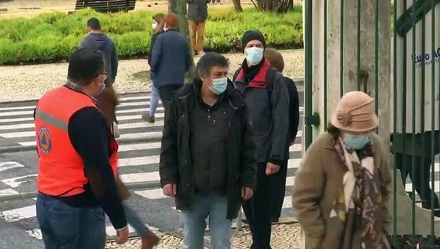 Οι Πορτογάλοι στις κάλπες για τον νέο πρόεδρο της χώρας