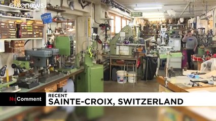 Quand les objets s'animent... la magie de la mécanique d'art