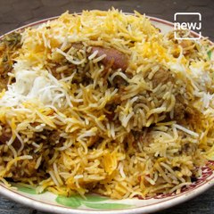 In This Shop You Can Get Chicken biryani At Just Rupees 40