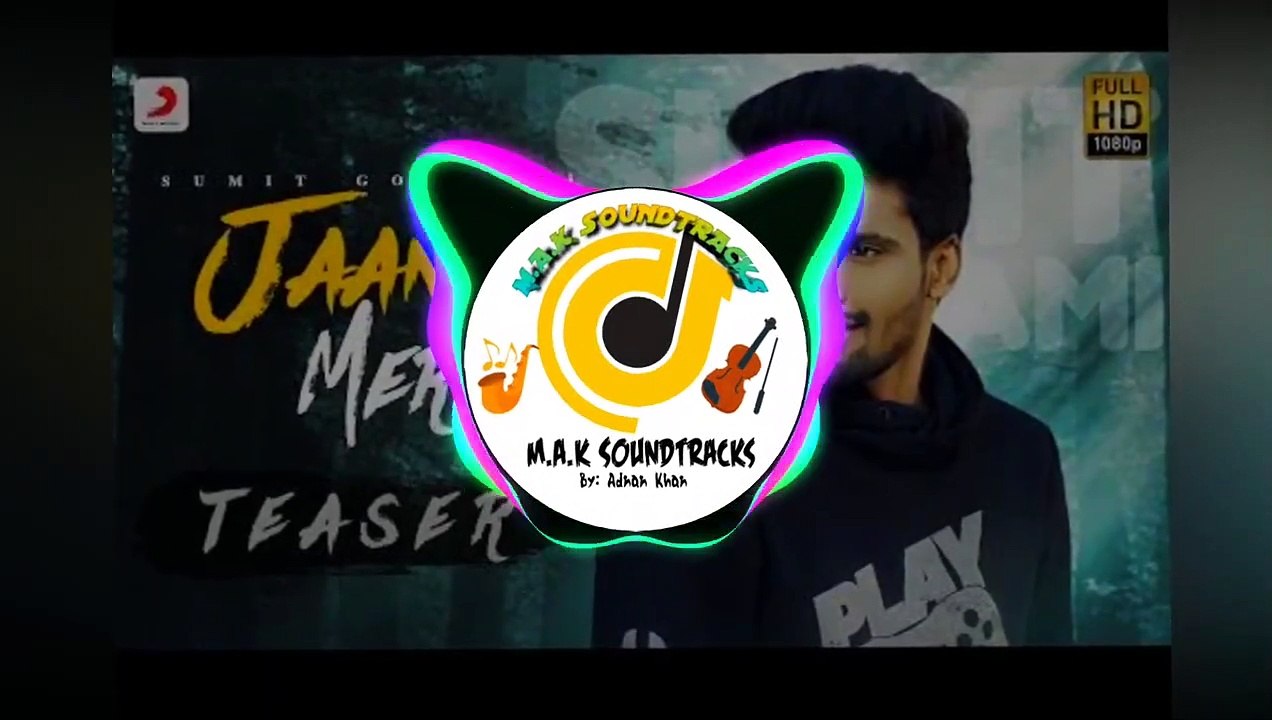 Janne Meri __ Sumit Goswami __ M.A.K SoundTracks __ Bass Boosted