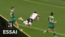 TOP 14 - Essai de Kitione KAMIKAMICA (SP) - Pau - Brive - J19 - Saison 2020/2021