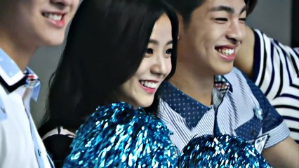 Kim Jisoo x iKON @ SMART Uniform [Making Film #1]