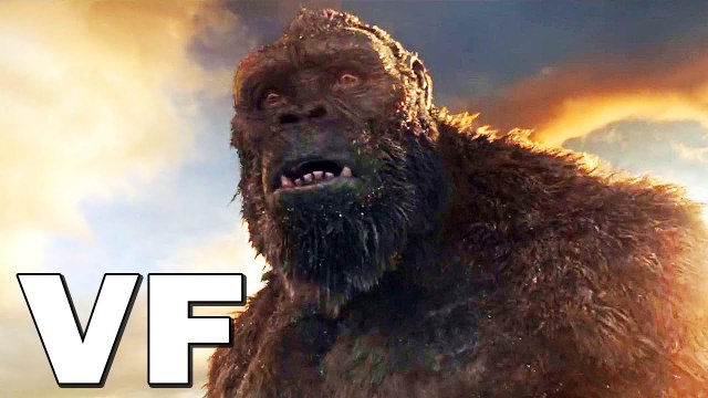 GODZILLA VS KING KONG Bande Annonce VF