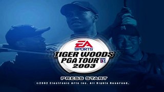 Tiger Woods PGA Tour 2003 Full Soundtrack