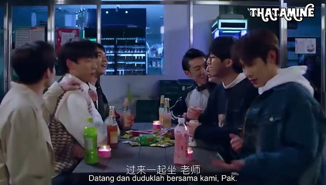 [INDOSUB]【Hello, My Youth】EP20