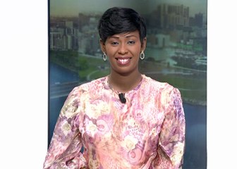 Le Flash de 18 Heures de RTI 1 du 24 janvier 2021 par Fatou Fofana Camara