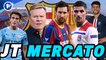 Journal du Mercato : le FC Barcelone commence à paniquer