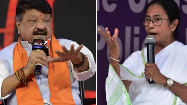 BJP attacks CM Mamata 'Jai Shri Ram' row